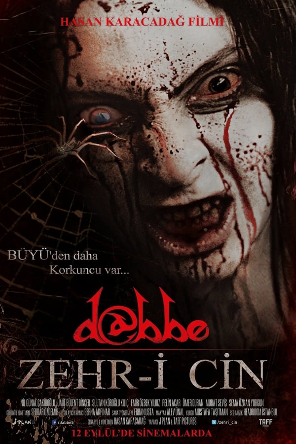 Dabbe 5: Zehr-i Cin (2014)