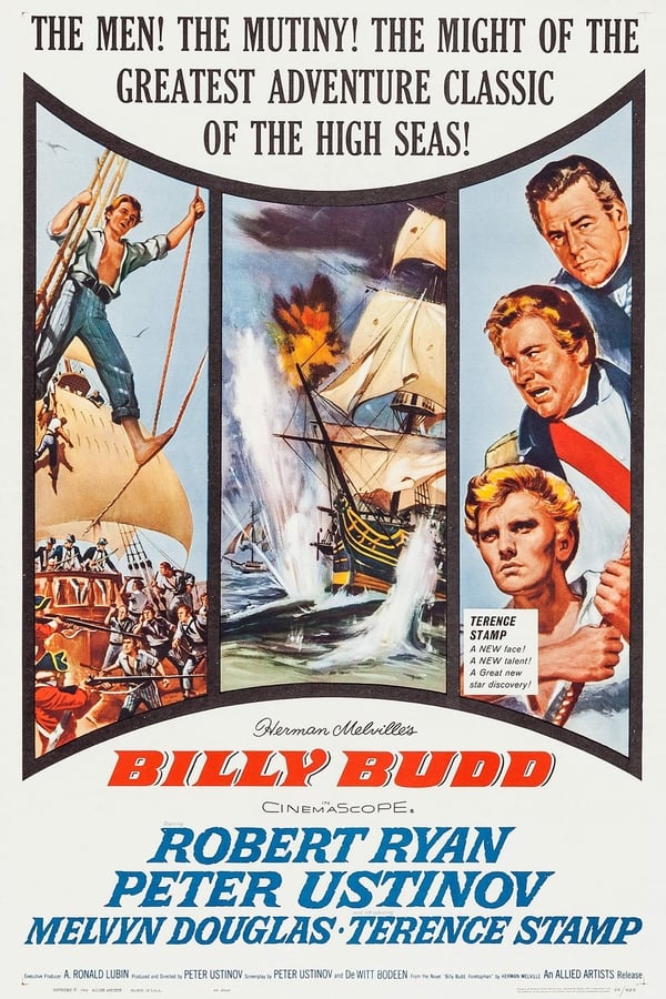 Billy Budd (1962) 