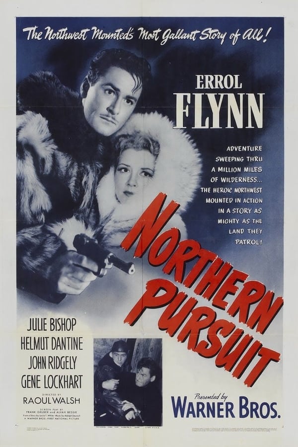 Northern Pursuit (1943)