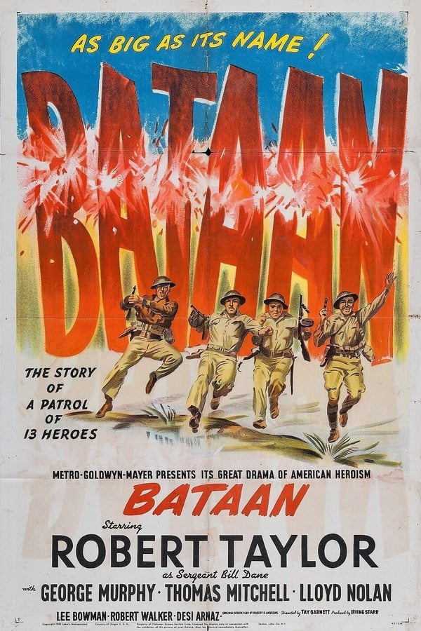 Bataan (1943) 