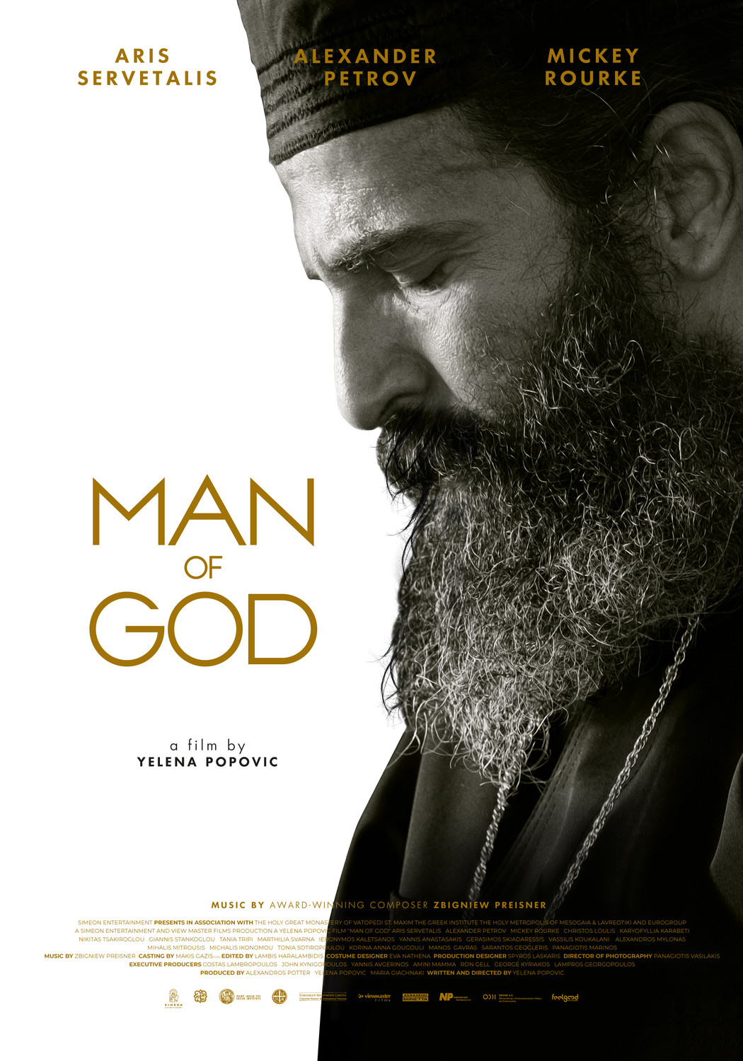 Man of God (2021)