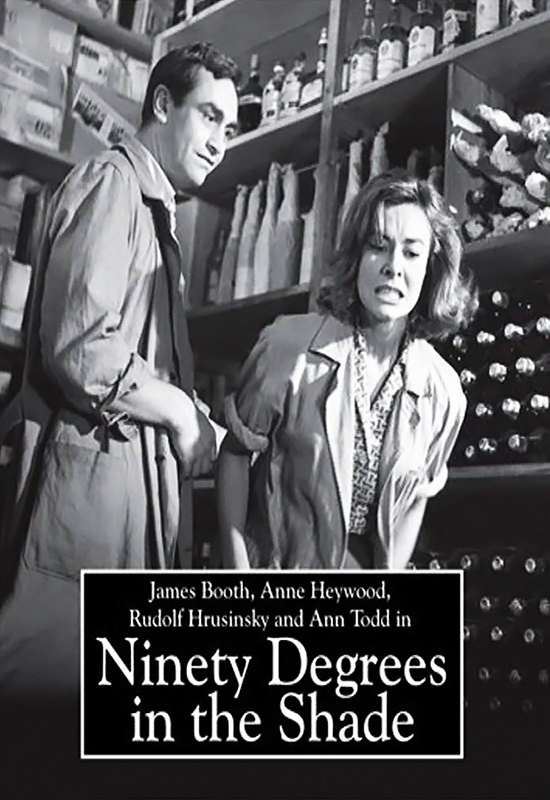 Ninety Degrees in the Shade (1965)