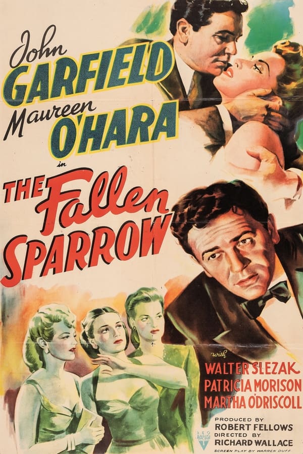 The Fallen Sparrow (1943)