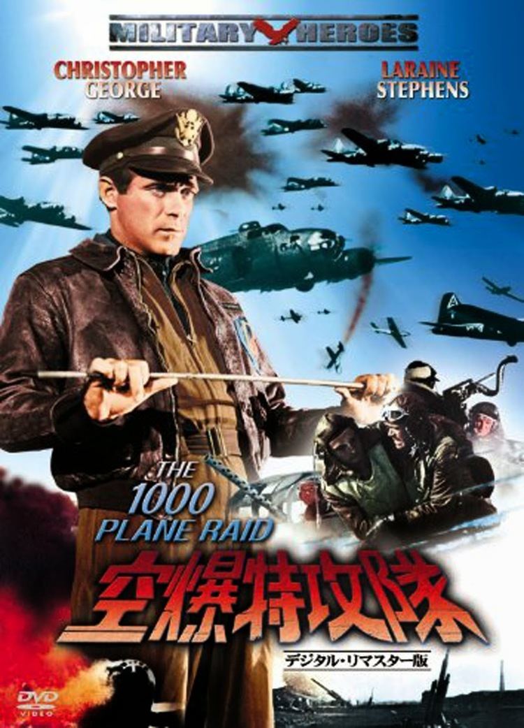 The Thousand Plane Raid (1969)