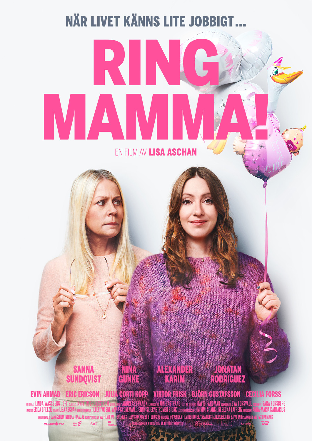 Call Mom! Aka Ring Mamma! (2019)