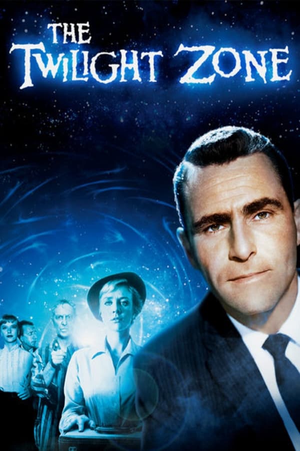 The Twilight Zone (1959) 5x36