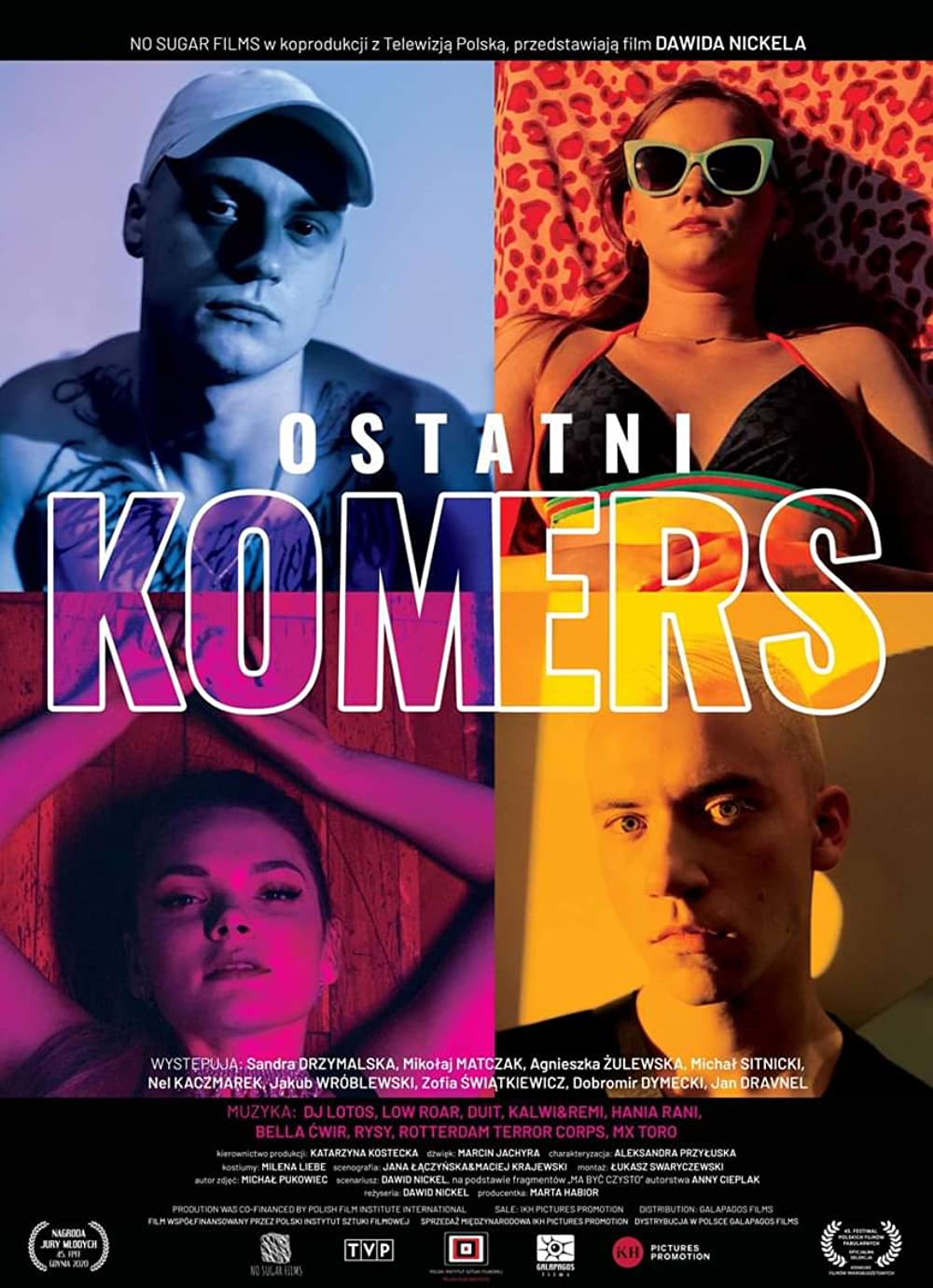 Ostatni komers Aka Love Tasting (2021)