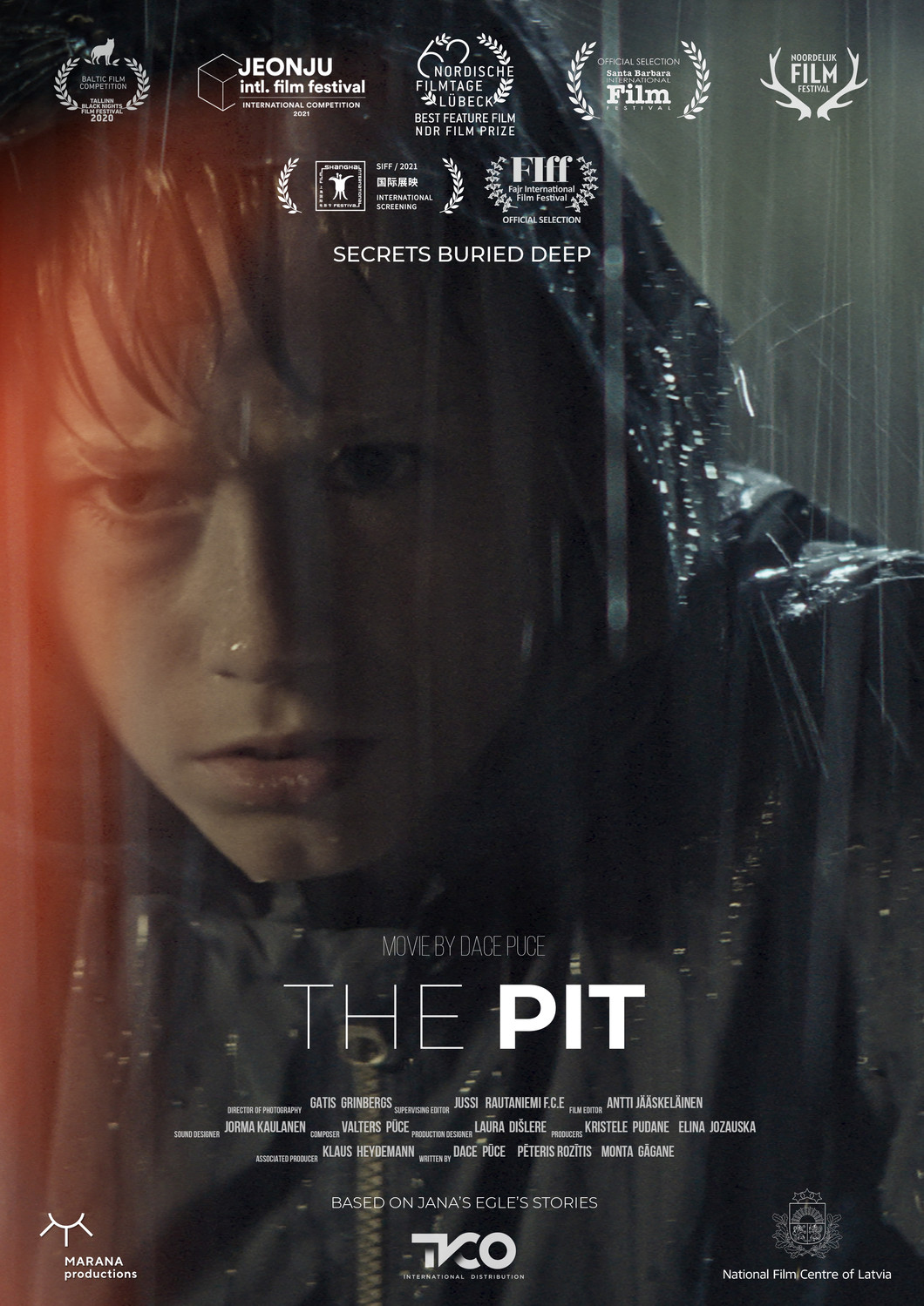 The Pit (2020) 