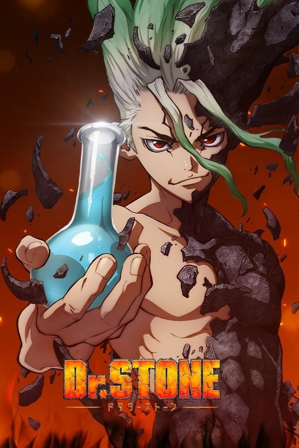 Dokutaa Sutoon Aka Dr. Stone (2019) 1x21