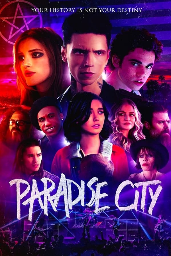 Paradise City (2021)