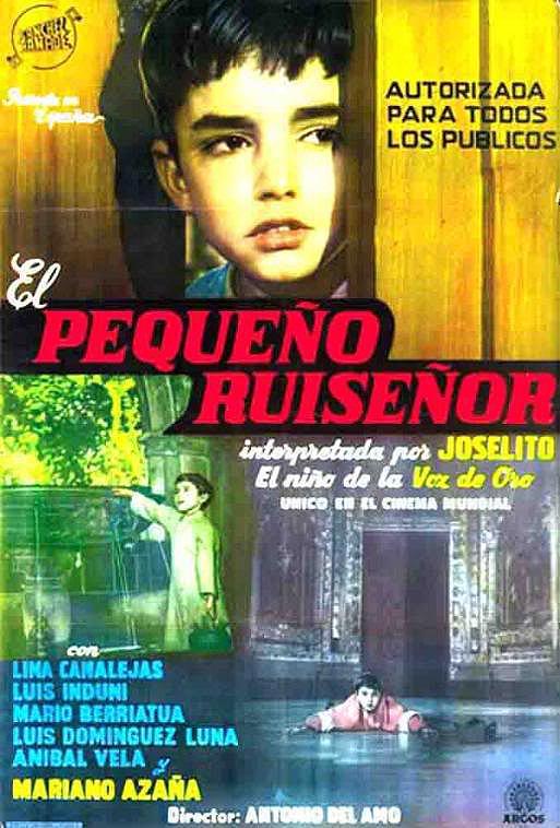 El pequeño ruiseñor Aka The Little Nightingale (1957) 