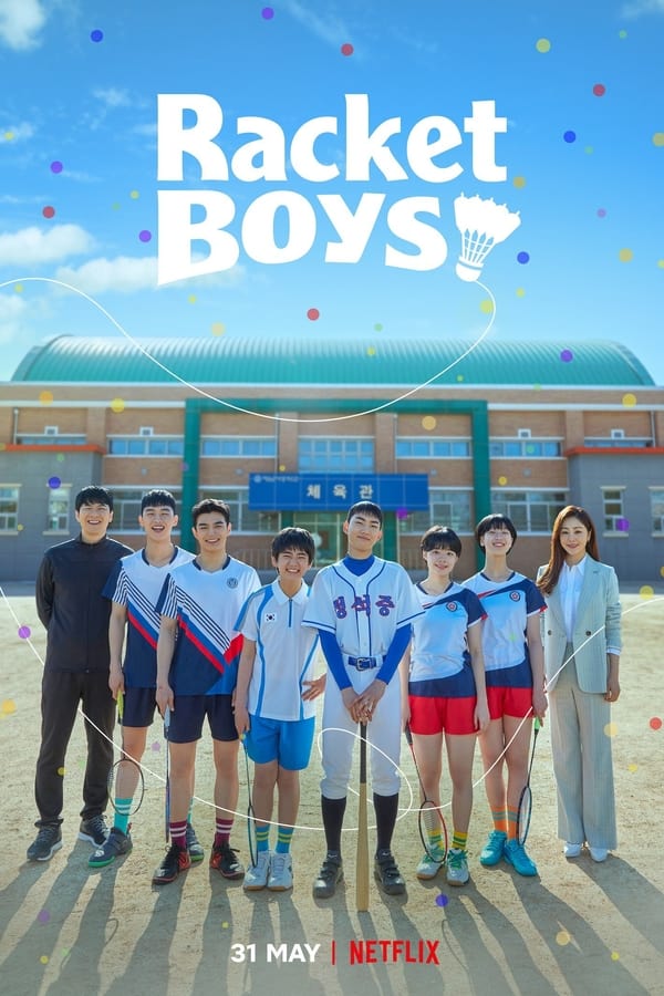 Raketsonyeondan Aka Racket Boys (2021) 1x16