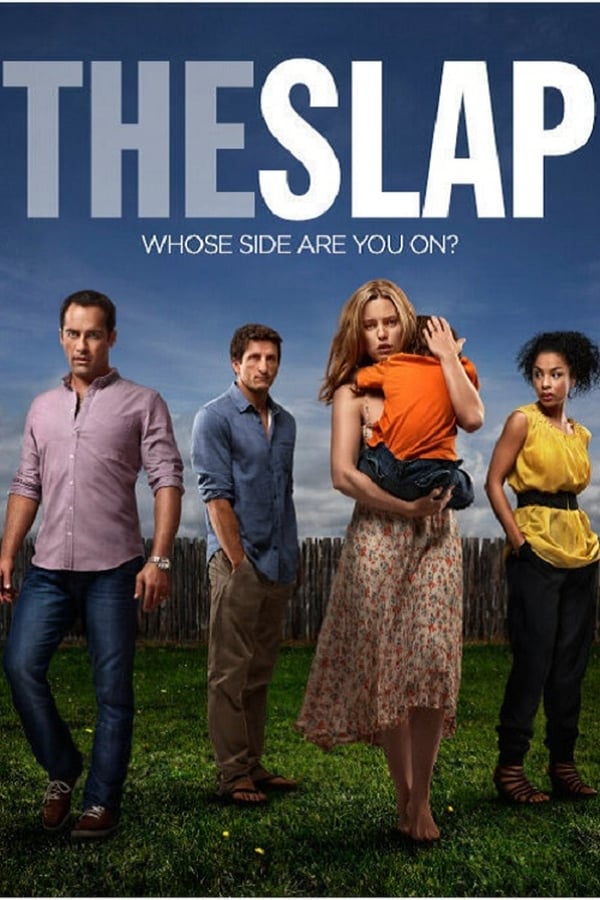 The Slap (2011) 1x3