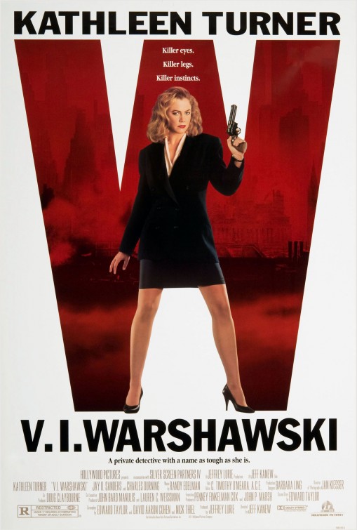 V.I. Warshawski (1991)