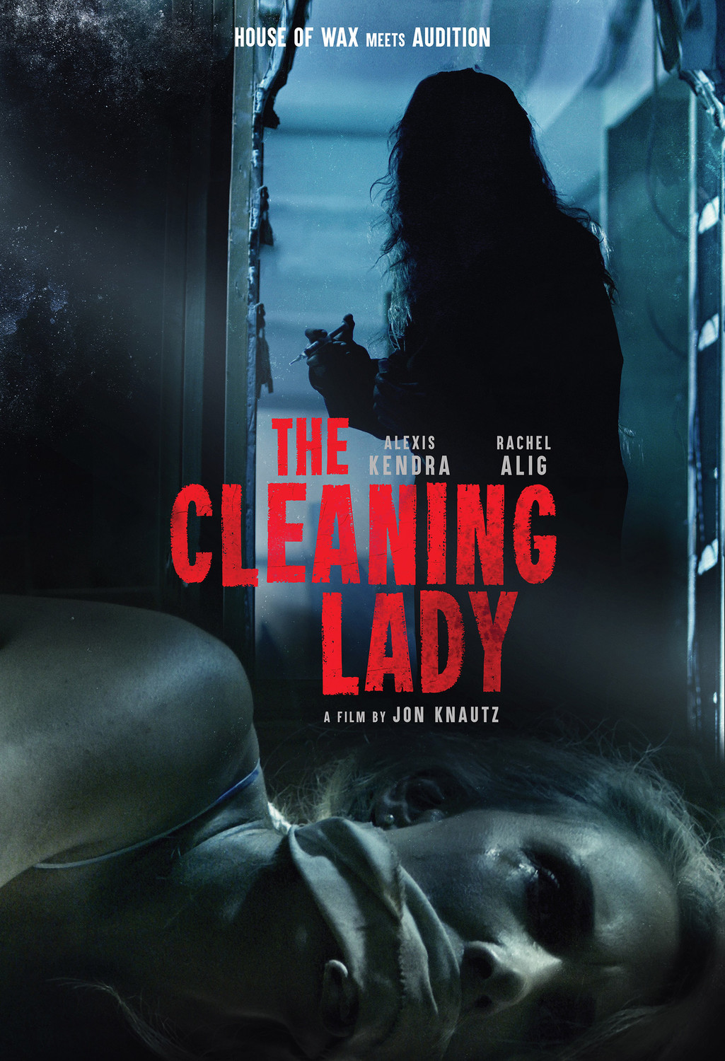 The Cleaning Lady (2018)