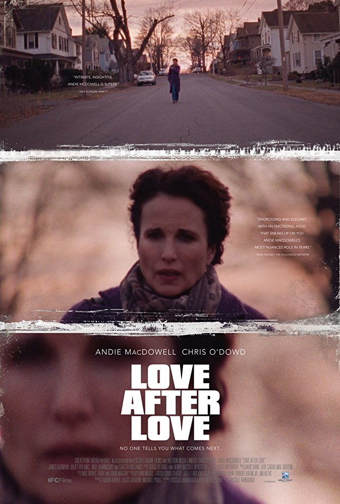 Love After Love (2017)