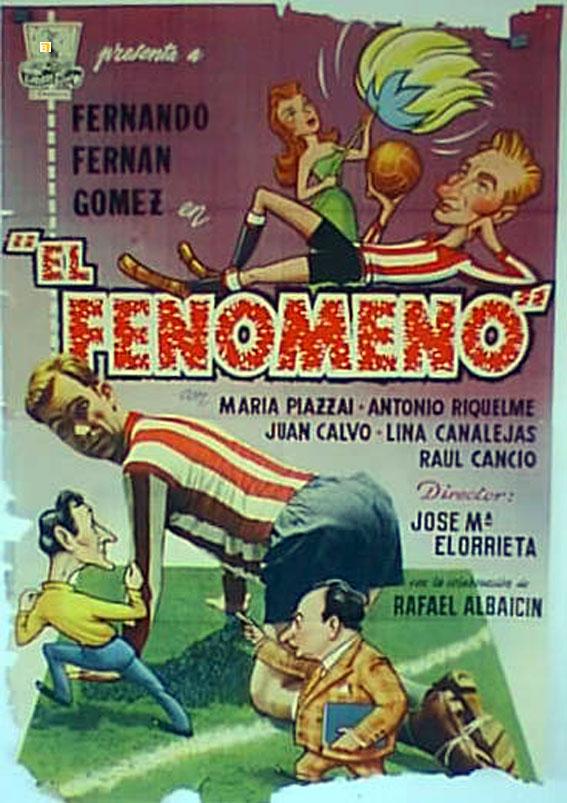 El fenómeno (1956)