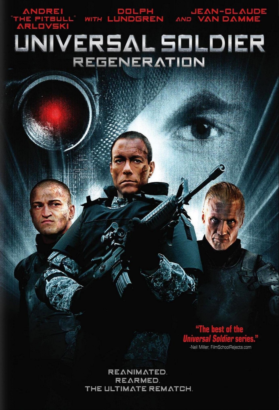 Universal Soldier (1992)