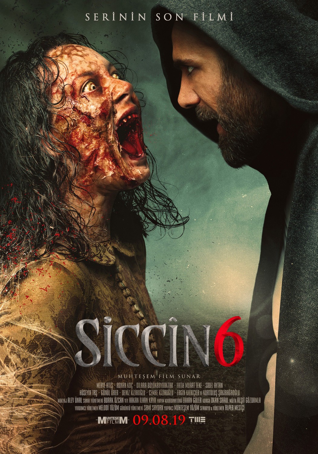 Siccîn 6 Aka Sijjin 6 (2019)