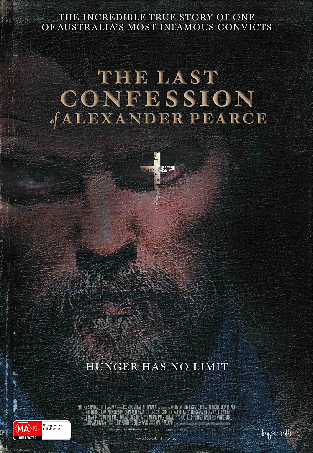 The Last Confession of Alexander Pearce (2009)