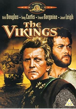 The Vikings (1958)