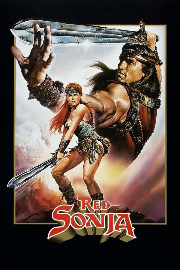 Red Sonja (1985) 