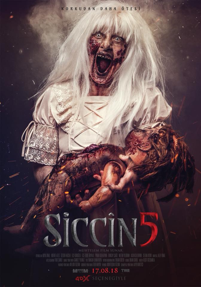 Siccîn 5 Aka Sijjin 5 (2018) 