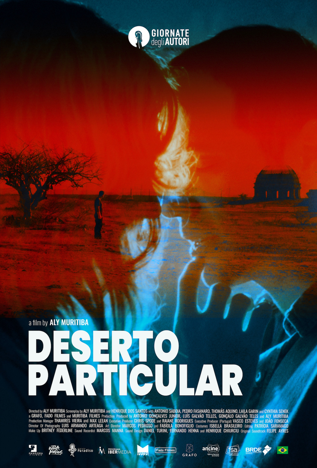 Deserto Particular Aka Private Desert (2021)