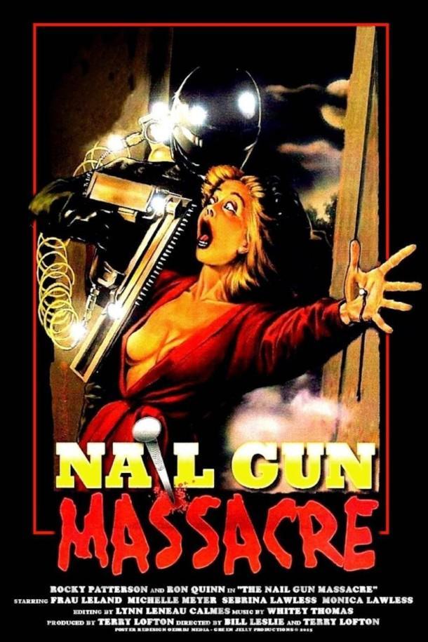 The Nail Gun Massacre (1985)