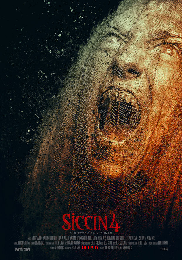 Siccîn 4 Aka Sijjin 4 (2017)