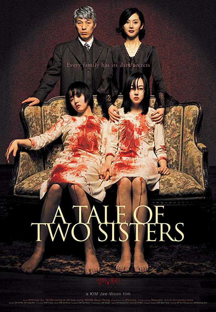 A Tale of Two Sisters (2003) 