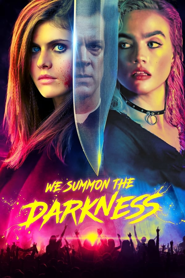 We Summon the Darkness (2019) 