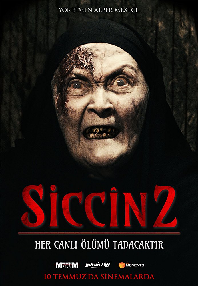 Siccîn 2 Aka  Sijjin 2 (2015)