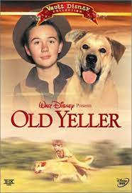 Old Yeller (1957) 