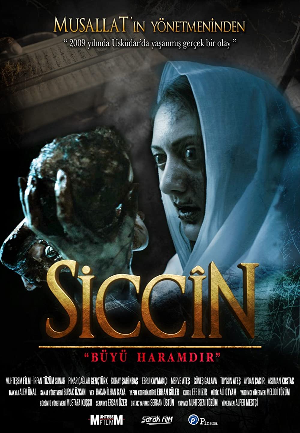 Siccîn Aka Sijjin (2014)