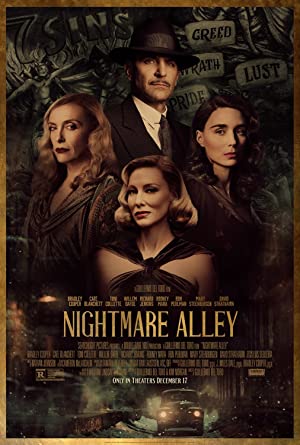 Nightmare Alley (2021) 