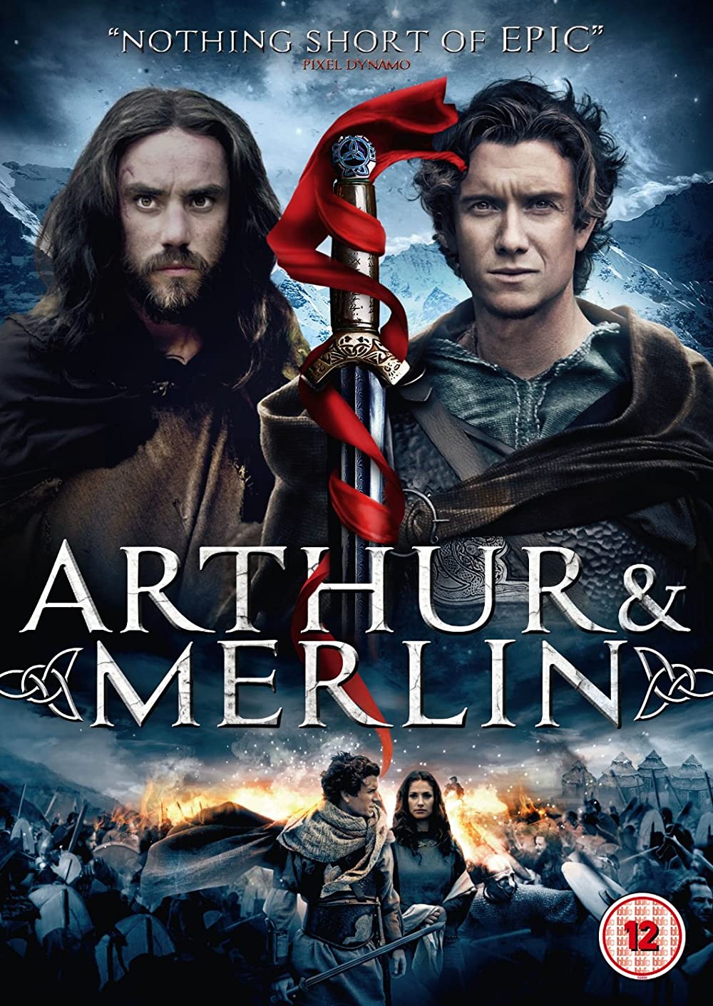 Arthur & Merlin (2015) 