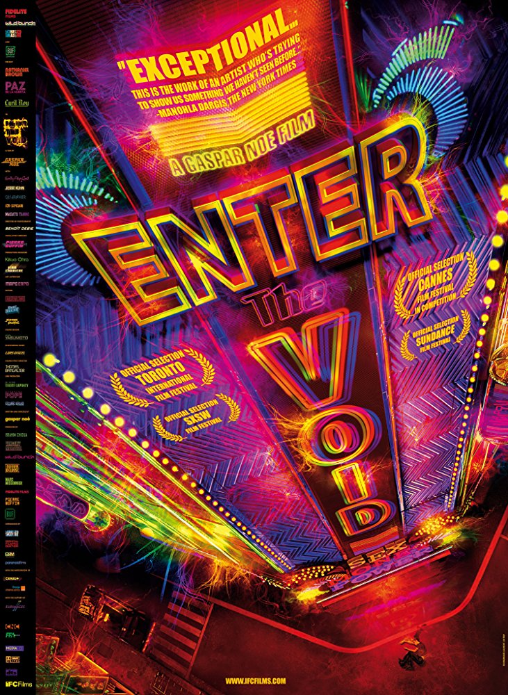 Enter the Void (2009) 