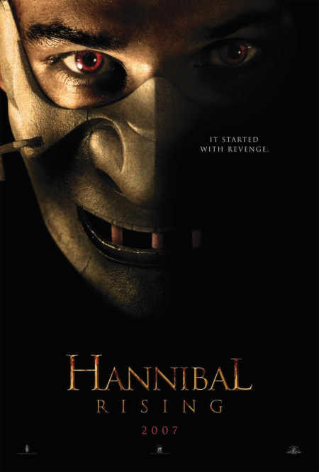 Hannibal Rising (2007) 