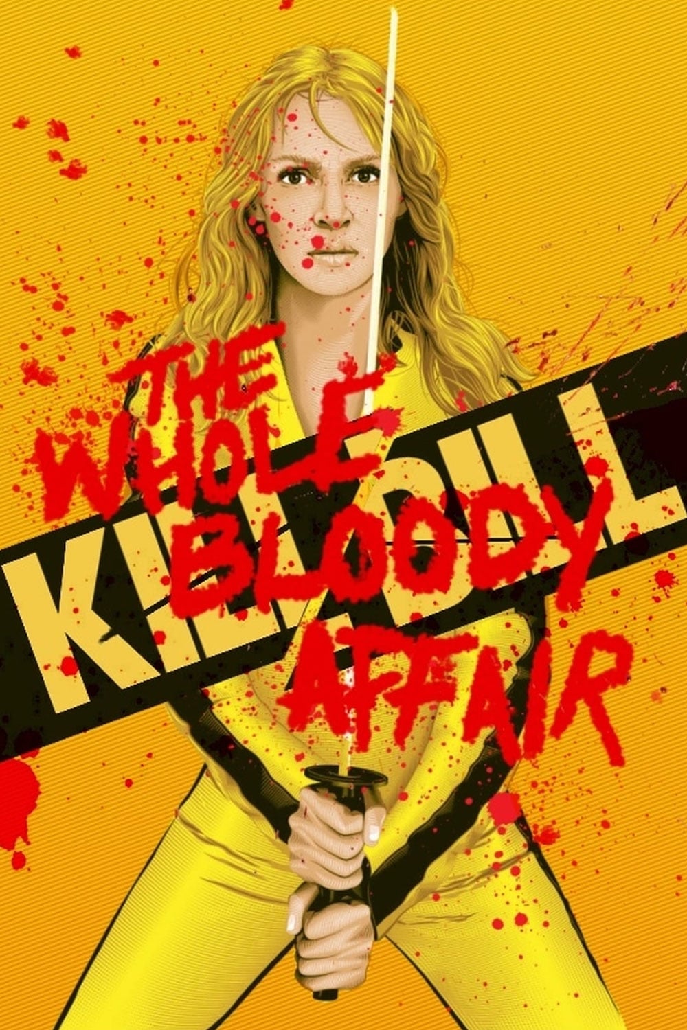 Kill Bill: The Whole Bloody Affair (2011)