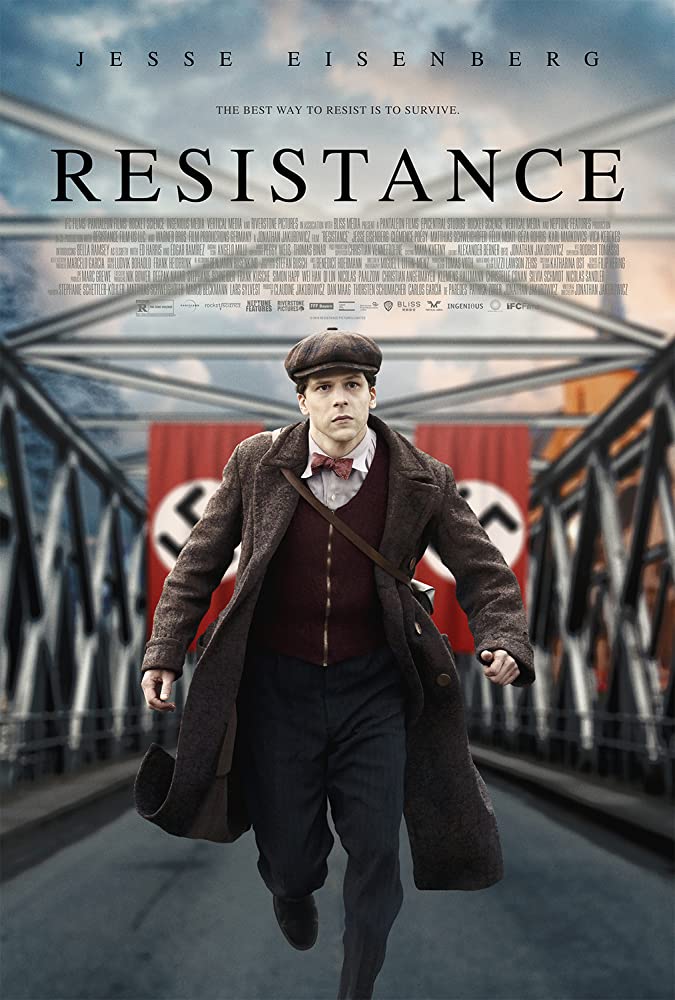 Resistance (2020) 