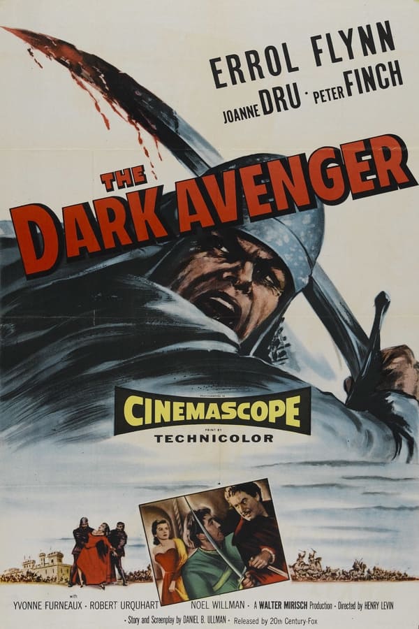 The Dark Avenger (1955) 