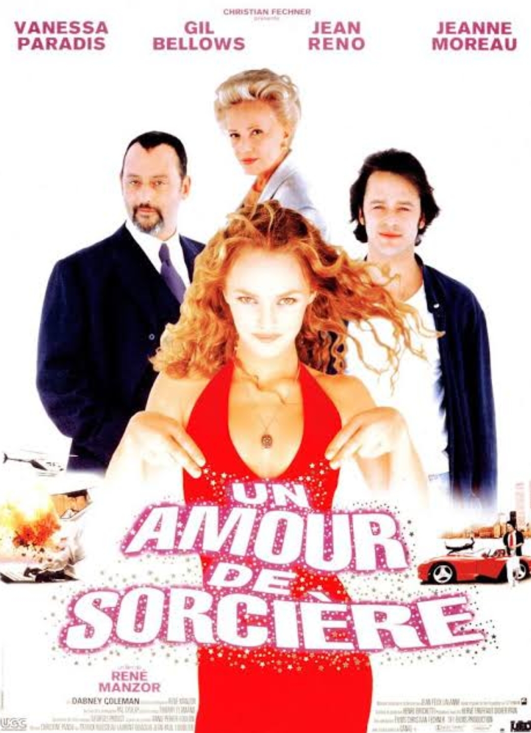 Un amour de sorcière Aka Witch Way Love (1997) 