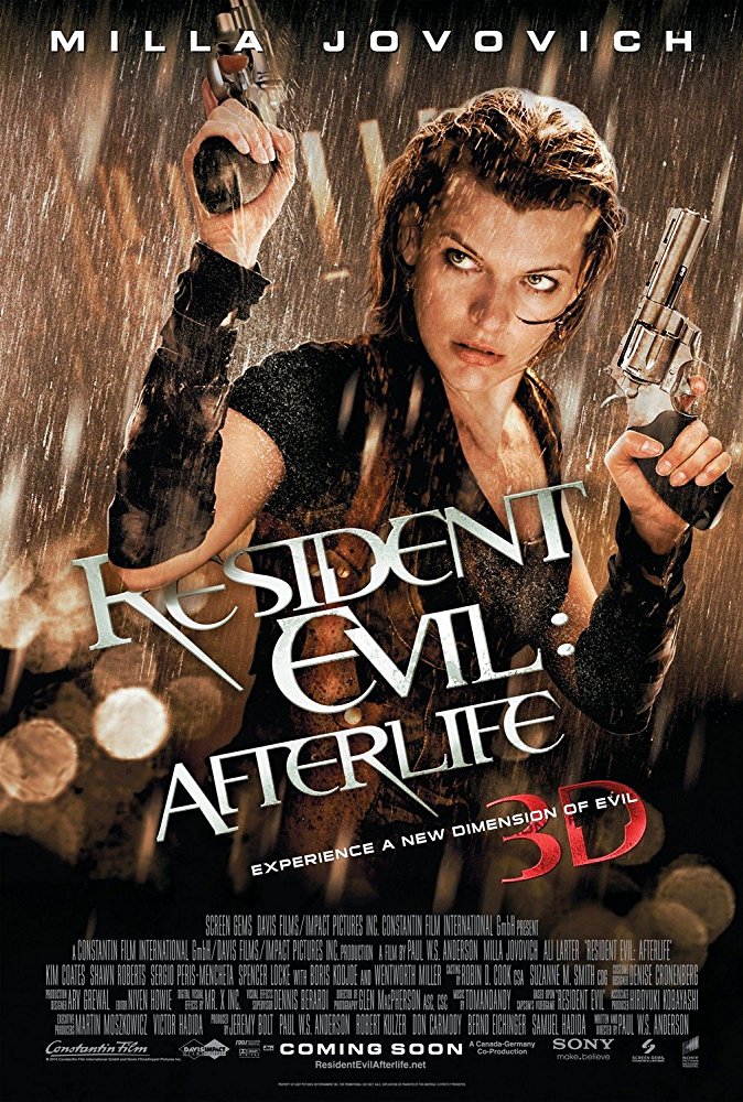 Resident Evil: Afterlife (2010)