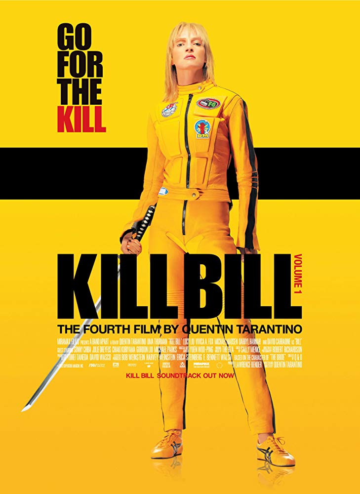 Kill Bill: Vol. 1 (2003)