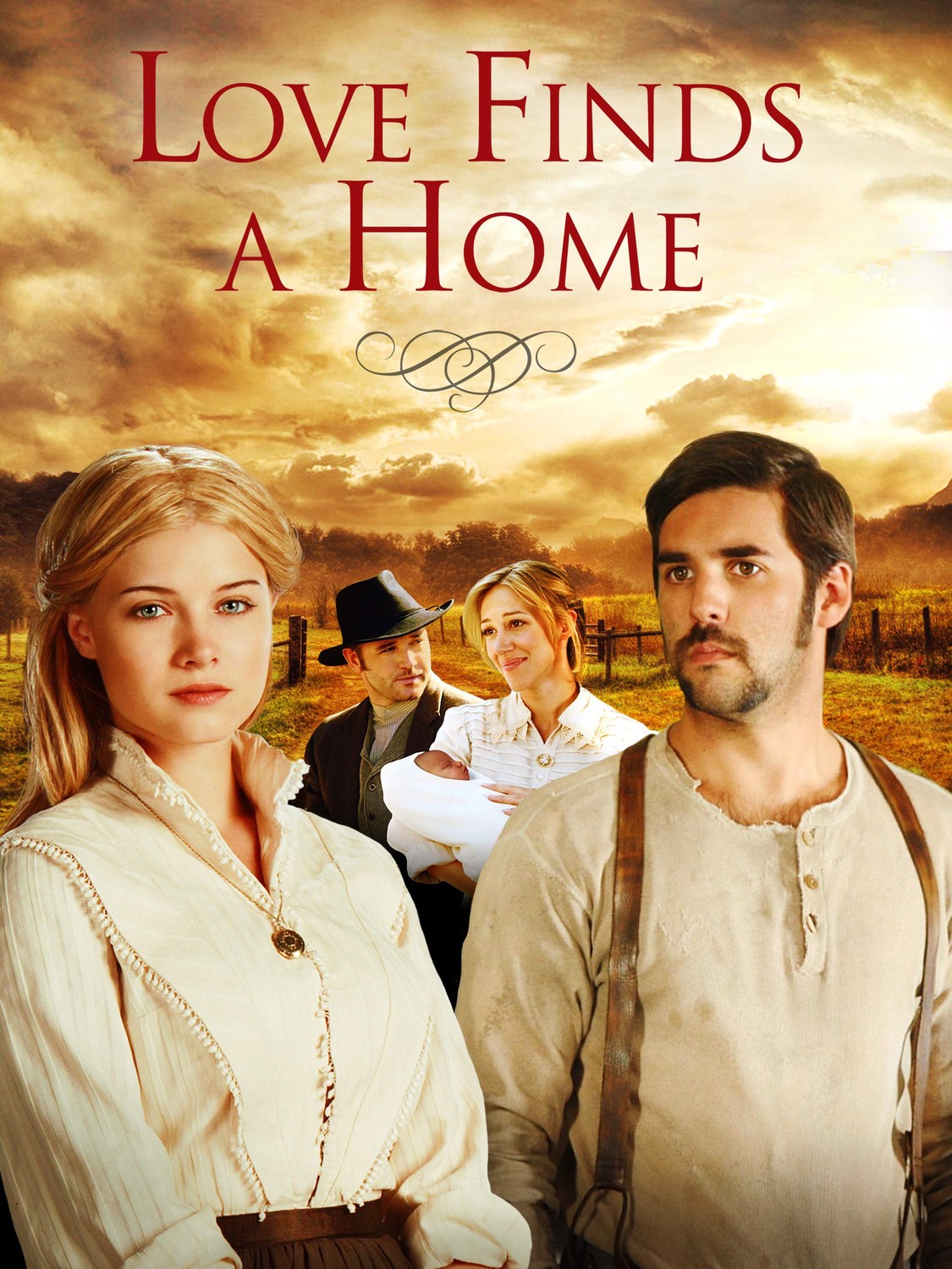 Love Finds A Home (2009) 