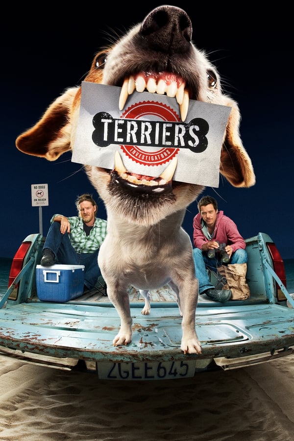 Terriers (2010) 1x13