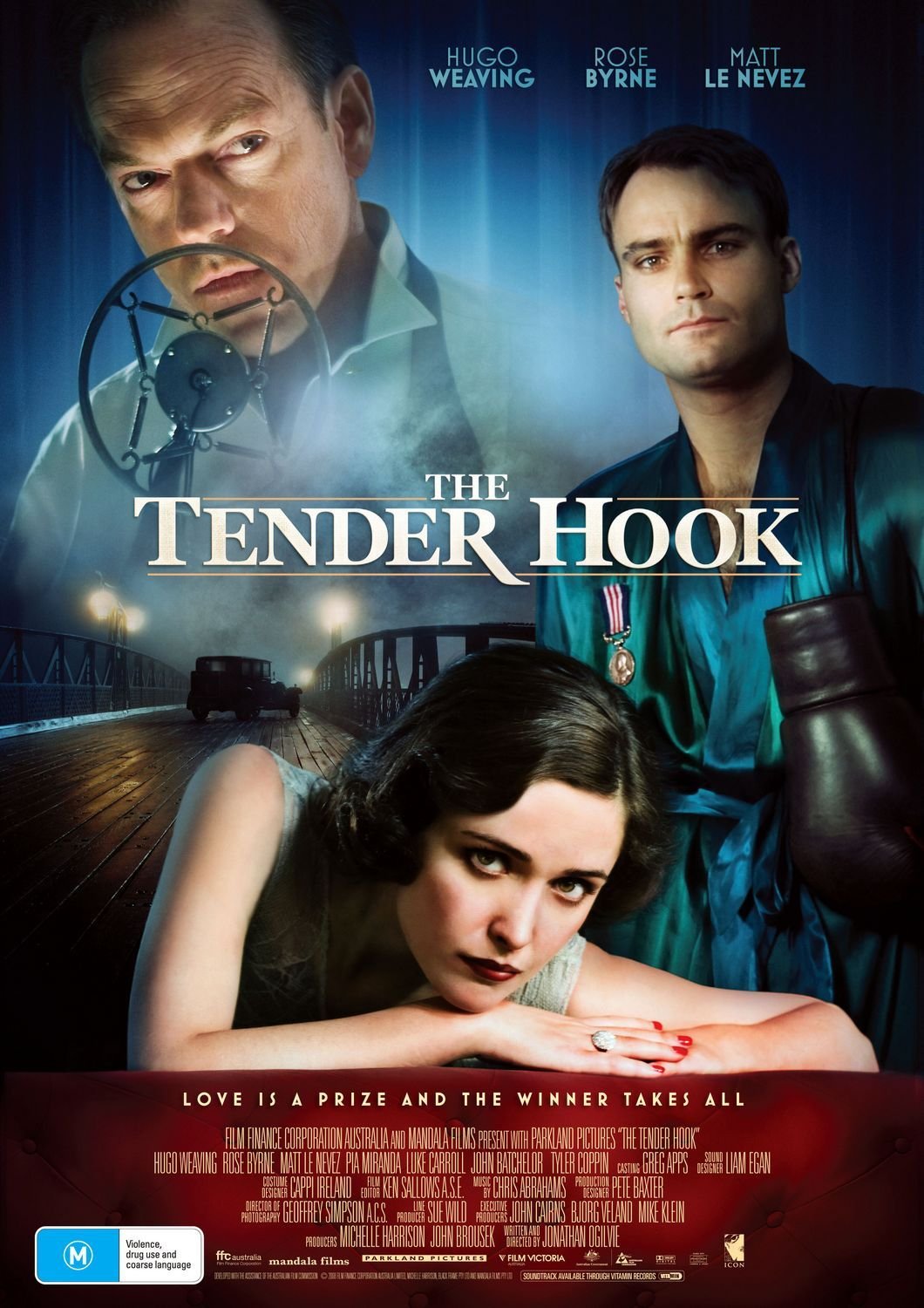 The Tender Hook (2008)