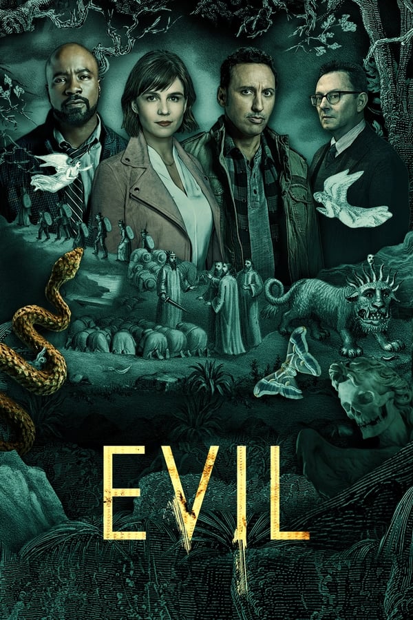 Evil (2019) 4x10