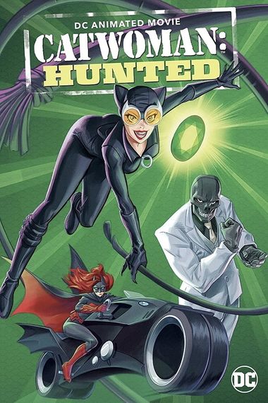 Catwoman: Hunted (2022) 